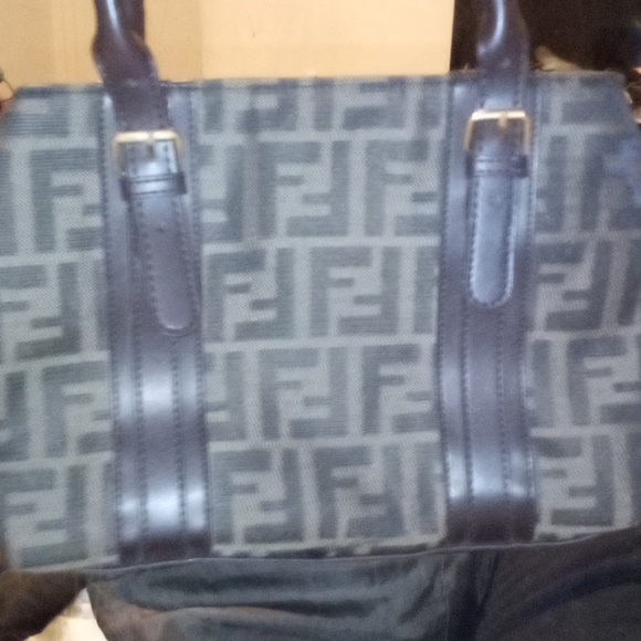 Authentic Fendi Purse